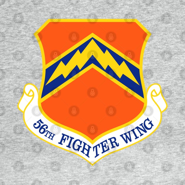 56th Fighter Wing by MBK